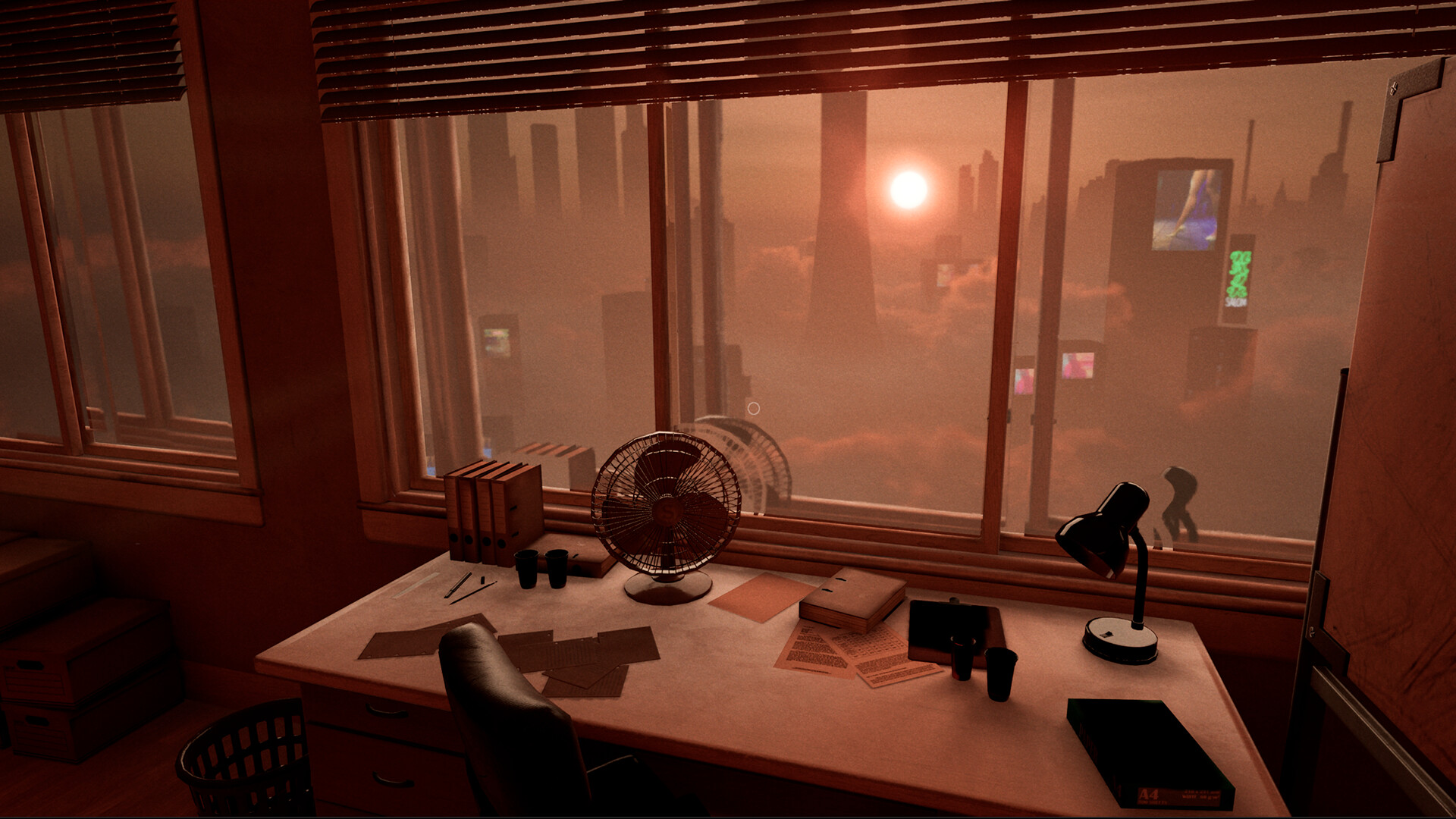 侦探 - 密涅瓦案|官方英文|支持手柄|DETECTIVE - Minerva case - 4