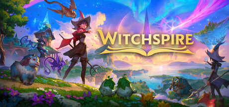 巫塔战记/Witchspire-XDP