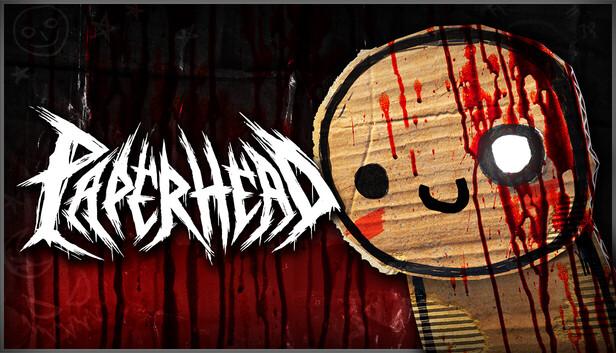 Save 20% on PAPERHEAD on Steam