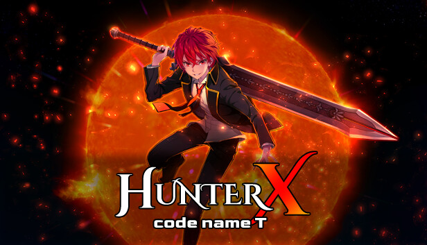 猎人X: 代号T/HunterX: code name T