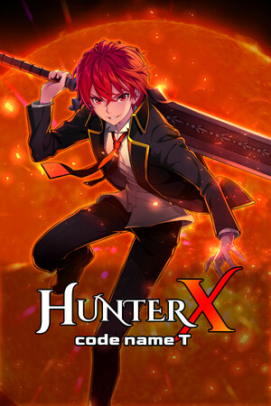 猎人X: 代号T/HunterX: code name T