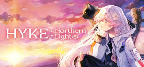 海珂：北境极光 | HYKE:Northern Light(s)
