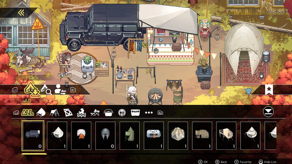 海珂：北境极光 中文版|Build.19098835|全DLC解压即玩|百度网盘高速下载