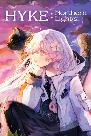 海珂:北境极光/HYKE:Northern Light(s)