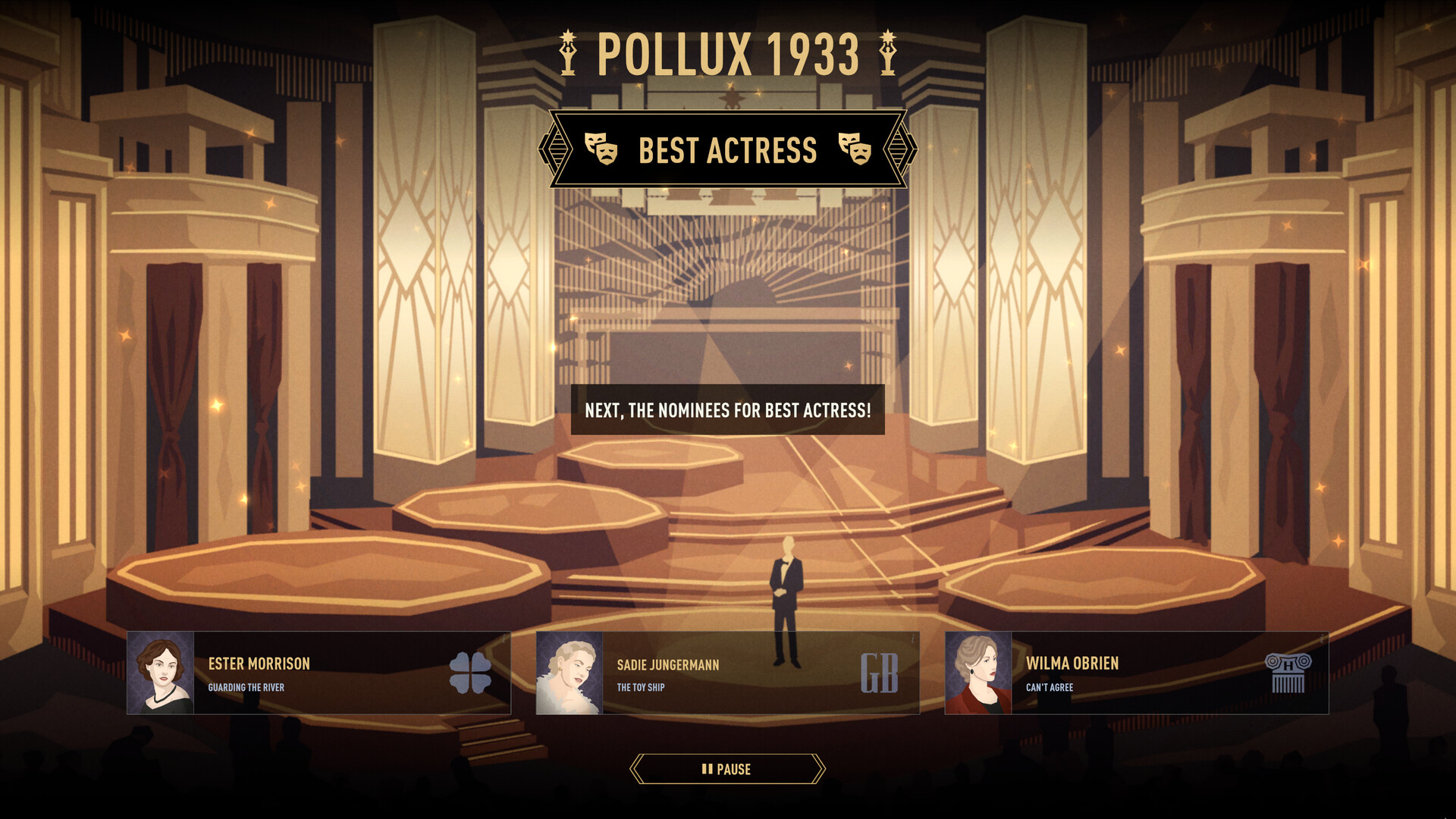 图片[3]-好莱坞动物（Hollywood Animal）Build.22431599+全DLC[中文][6.22G]-极客游戏