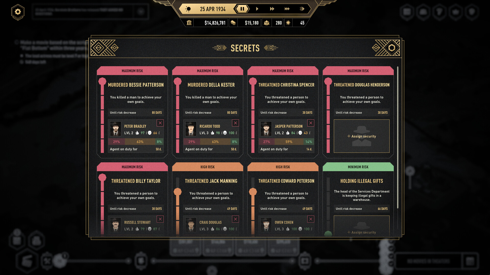 图片[10]-好莱坞动物/Hollywood Animal v0.8.58|策略模拟|6.3GB| 中文-蝶影二次元