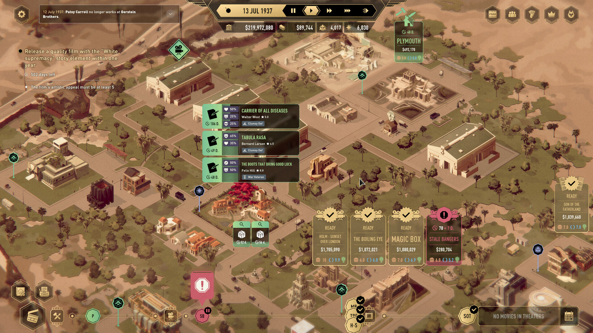 好莱坞动物（Hollywood Animal）免安装中文版下载-盘宝库 - 优质网盘资源分享社区 | 夸克迅雷百度云盘资源大全