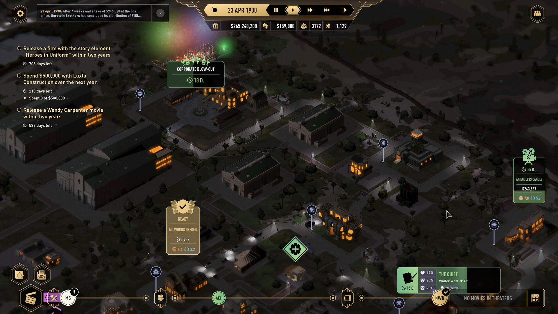 图片[8]-好莱坞动物（Hollywood Animal）免安装中文版下载-蒸汽游戏宝库 - 高质量Steam单机游戏下载站