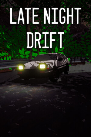 Late Night Drift | 免安装中文版下载 - 单机岛
