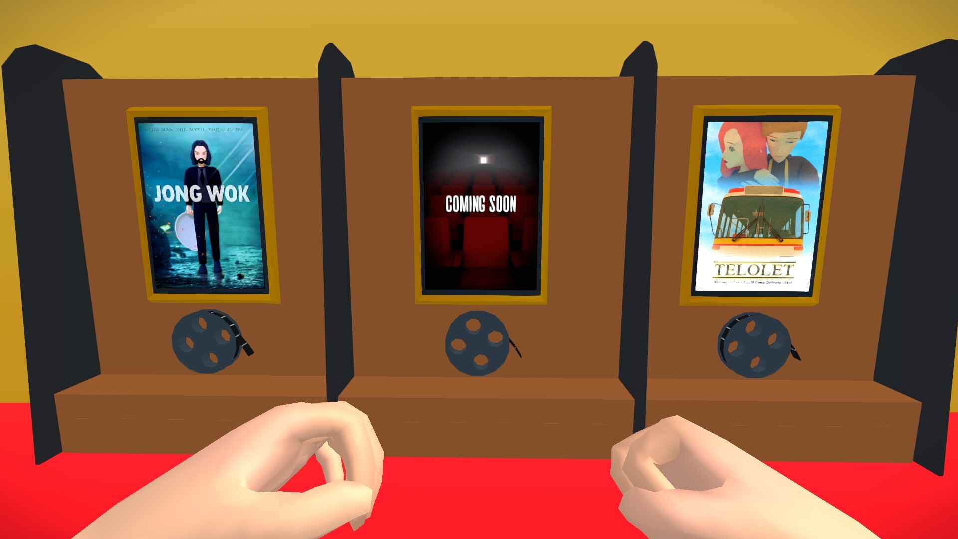 电影院模拟器|官方英文|Movie Cinema Simulator - 3