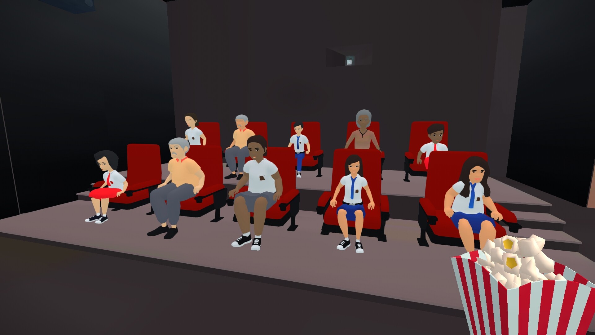 电影院模拟器|官方英文|Movie Cinema Simulator - 12