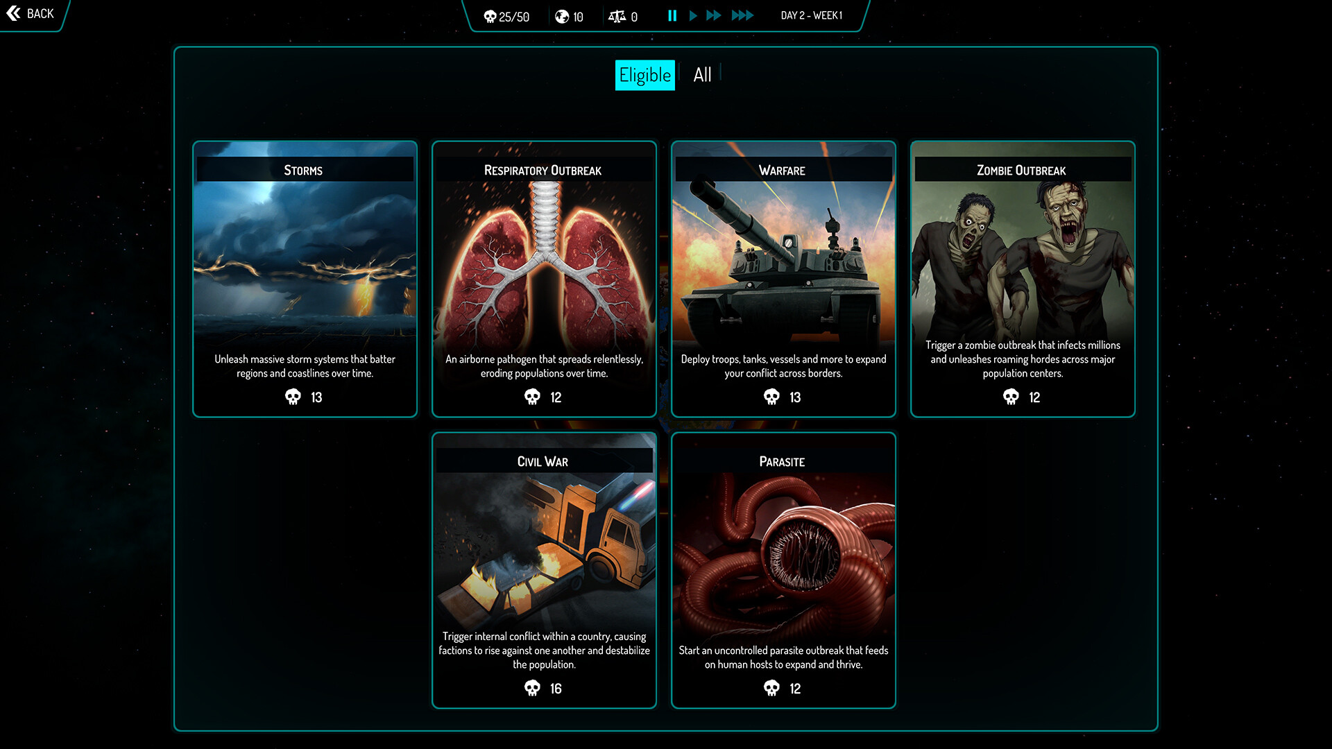 图片[4]-灭绝之日（Extinction Day）免安装中文版下载-蒸汽游戏宝库 - 高质量Steam单机游戏下载站