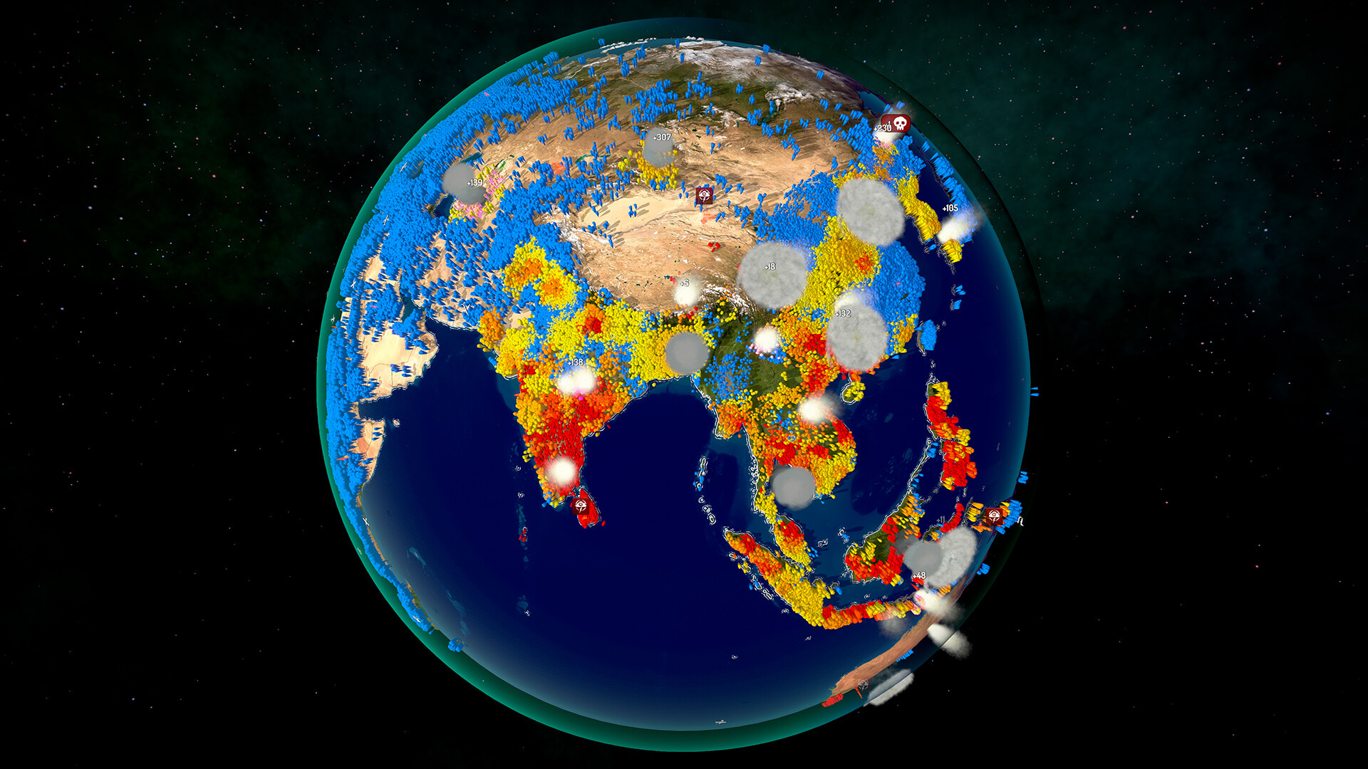 图片[21]-灭绝之日（Extinction Day）免安装中文版下载-蒸汽游戏宝库 - 高质量Steam单机游戏下载站