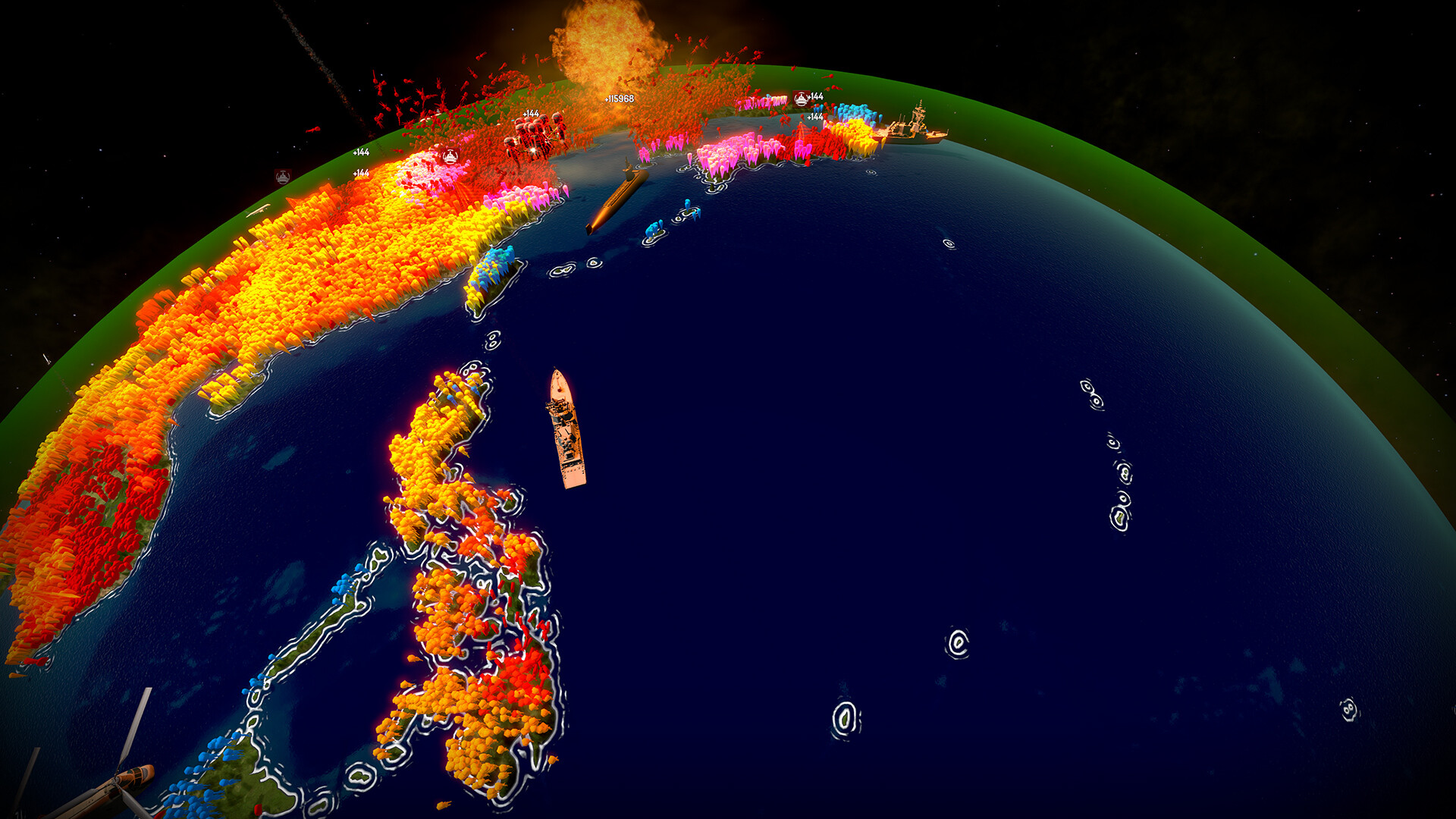 图片[9]-灭绝之日（Extinction Day）免安装中文版下载-蒸汽游戏宝库 - 高质量Steam单机游戏下载站