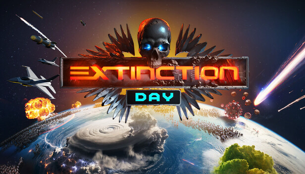 Save 30% on Extinction Day on Steam
