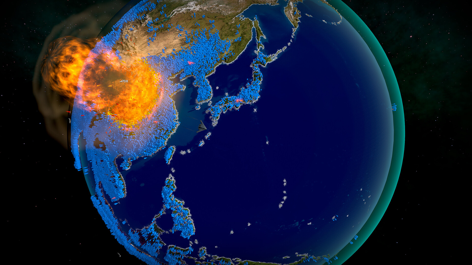 图片[13]-灭绝之日（Extinction Day）免安装中文版下载-蒸汽游戏宝库 - 高质量Steam单机游戏下载站