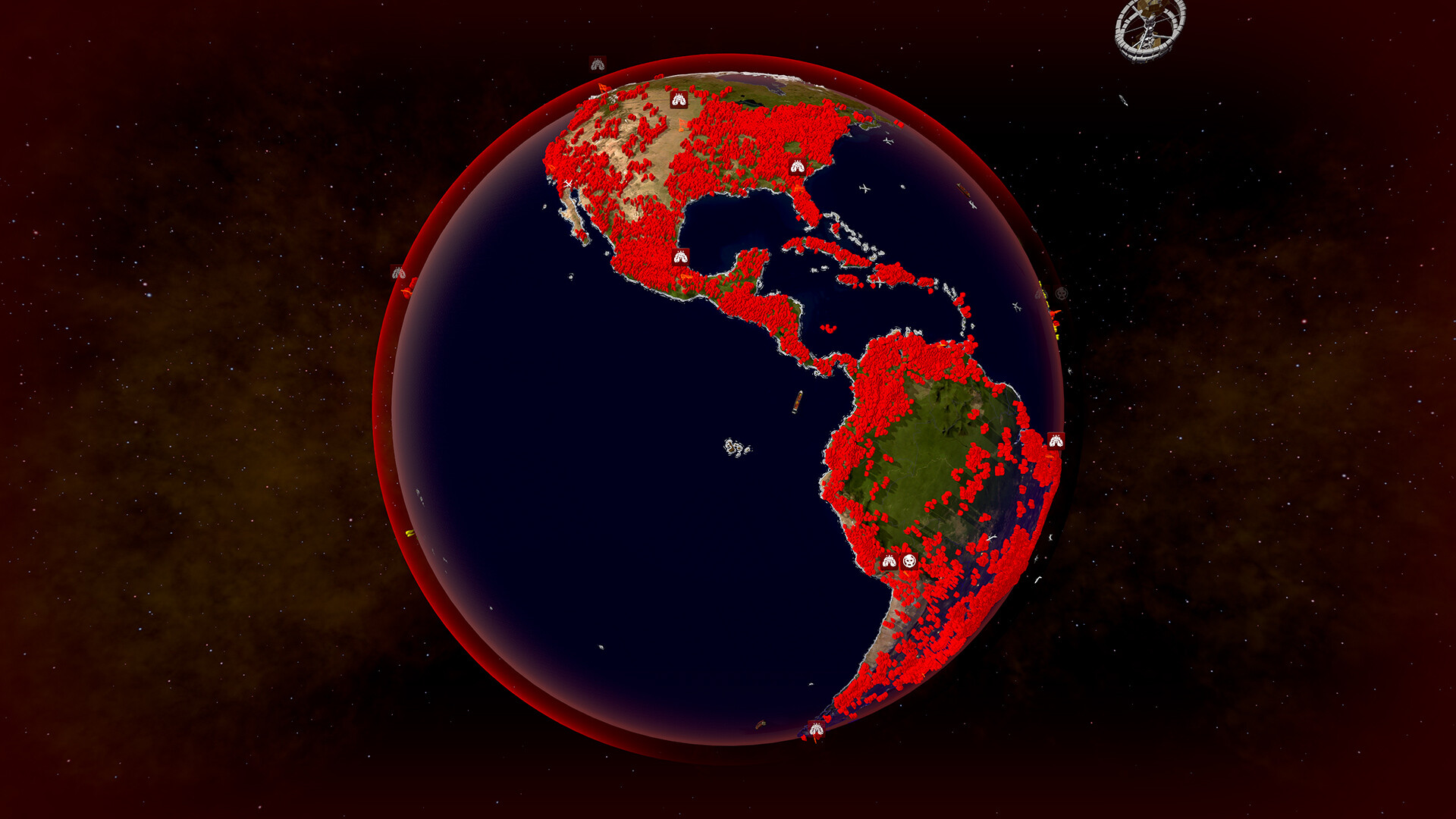 图片[23]-灭绝之日（Extinction Day）免安装中文版下载-蒸汽游戏宝库 - 高质量Steam单机游戏下载站