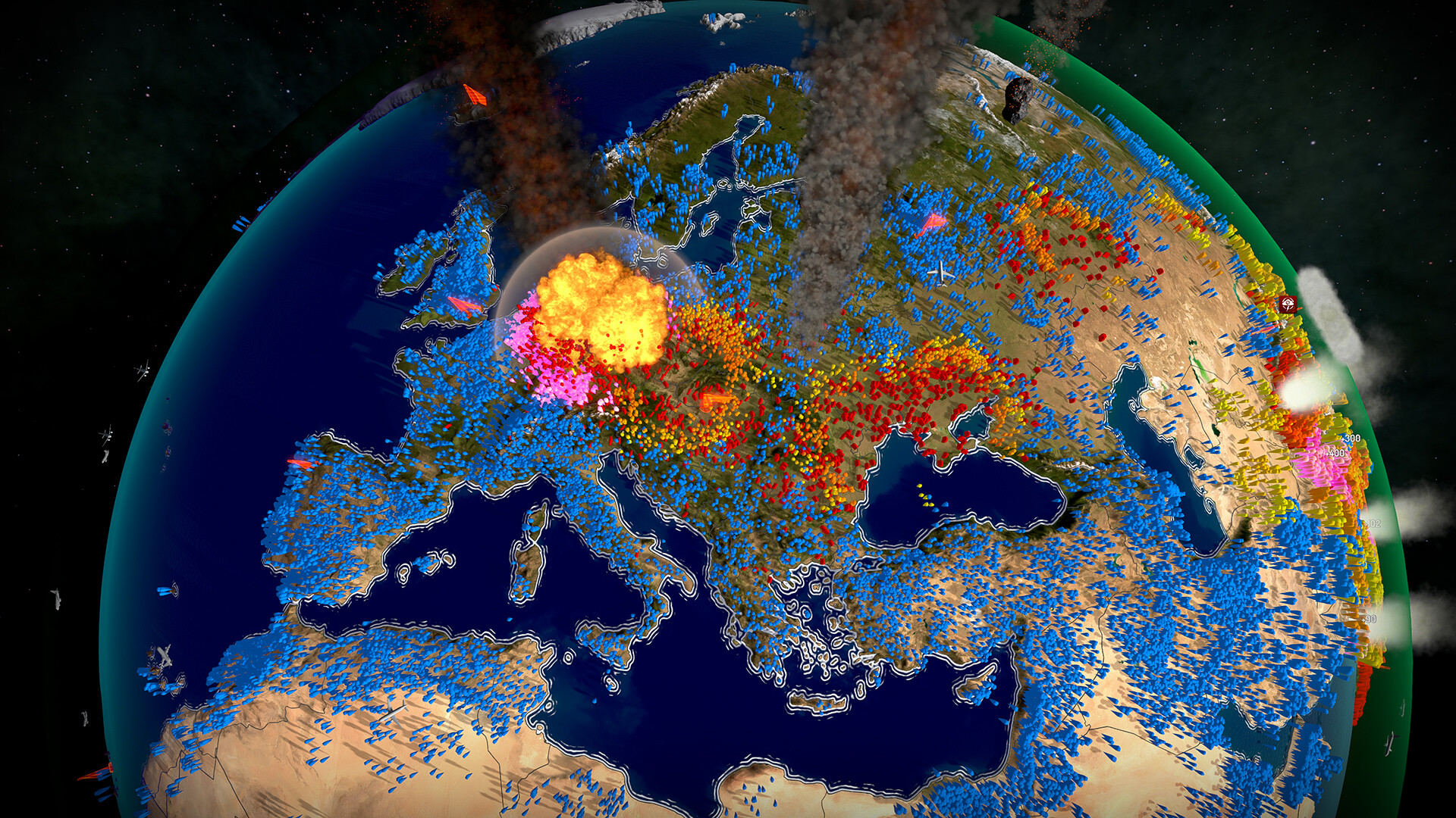 图片[5]-灭绝之日（Extinction Day）免安装中文版下载-蒸汽游戏宝库 - 高质量Steam单机游戏下载站