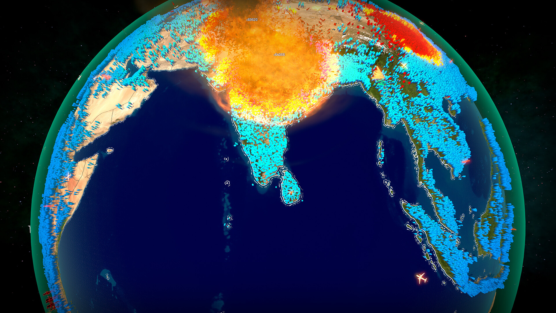 图片[19]-灭绝之日（Extinction Day）免安装中文版下载-蒸汽游戏宝库 - 高质量Steam单机游戏下载站