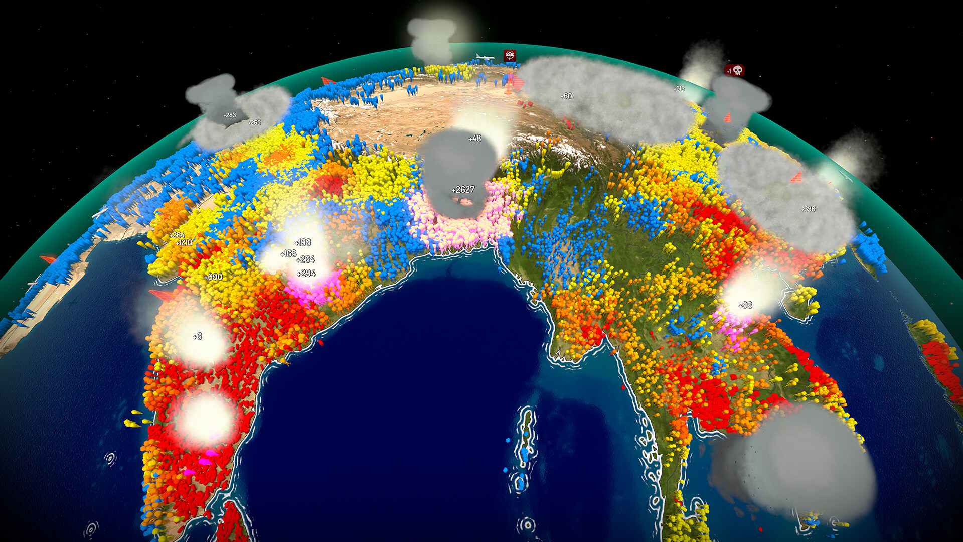 图片[6]-灭绝之日（Extinction Day）免安装中文版下载-蒸汽游戏宝库 - 高质量Steam单机游戏下载站