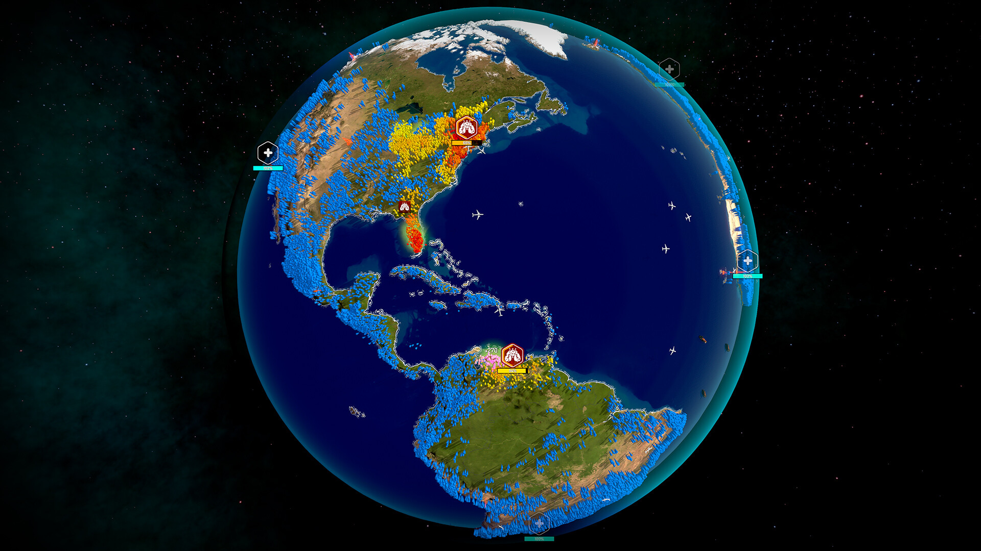 图片[2]-灭绝之日（Extinction Day）免安装中文版下载-蒸汽游戏宝库 - 高质量Steam单机游戏下载站