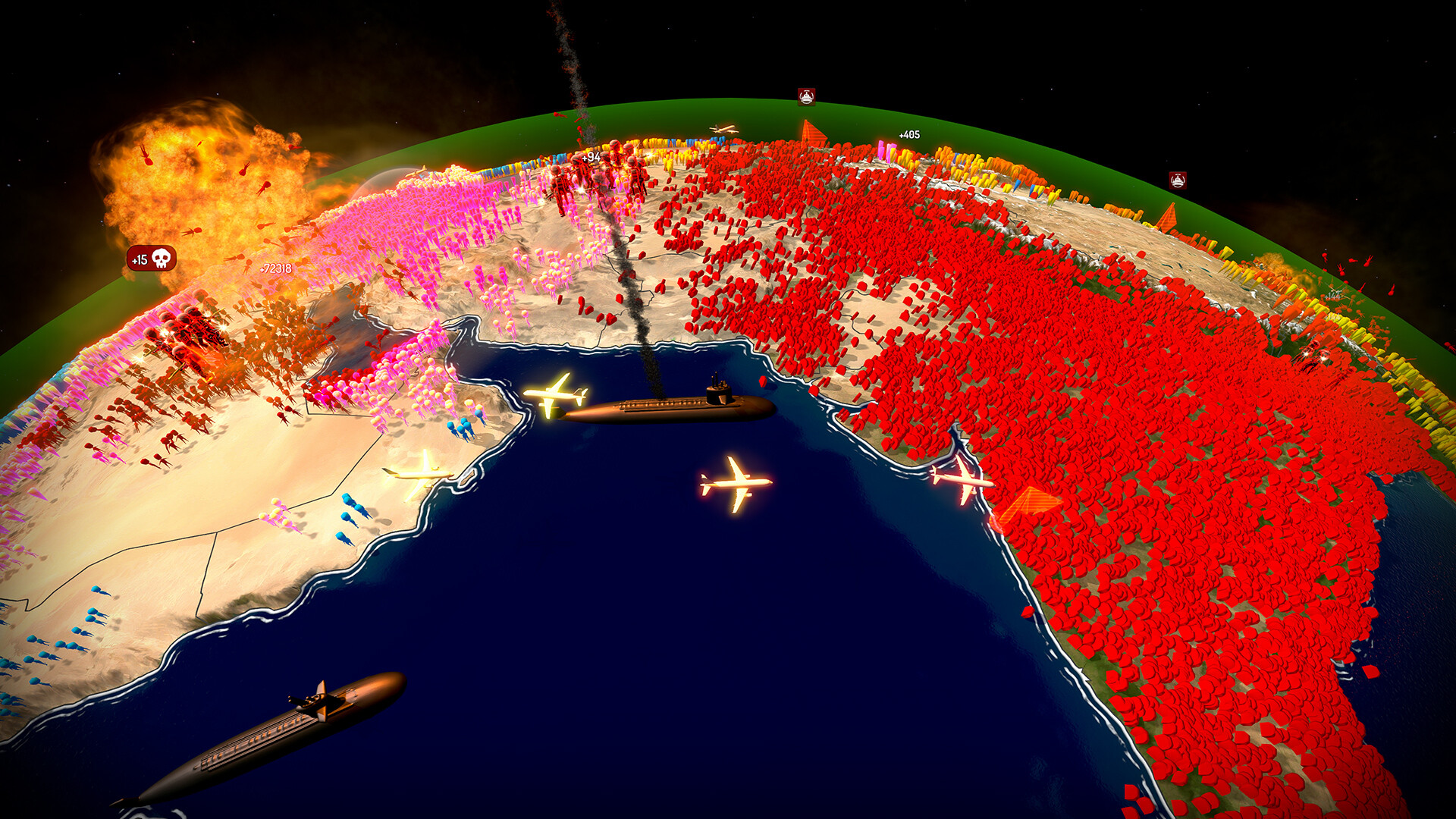 图片[12]-灭绝之日（Extinction Day）免安装中文版下载-蒸汽游戏宝库 - 高质量Steam单机游戏下载站