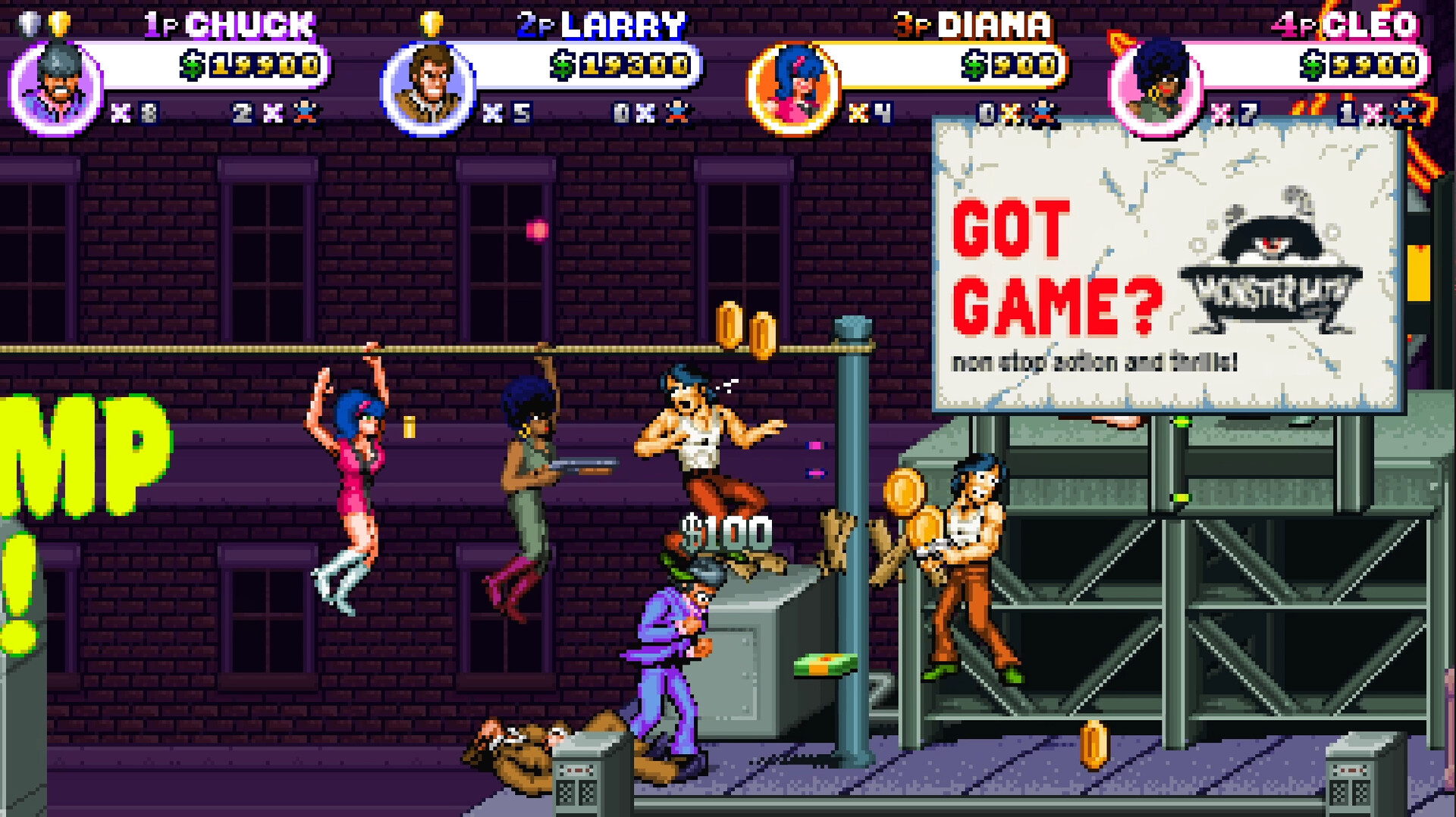 遗愿执行者 截图 2