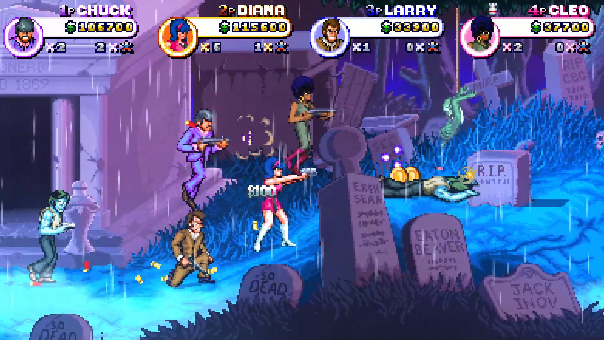 遗愿执行者 截图 4