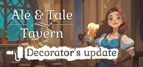 《传说酒馆 Ale & Tale Tavern/Ale and Tale Tavern》v1.5.7-官中简体|容量5.95GB