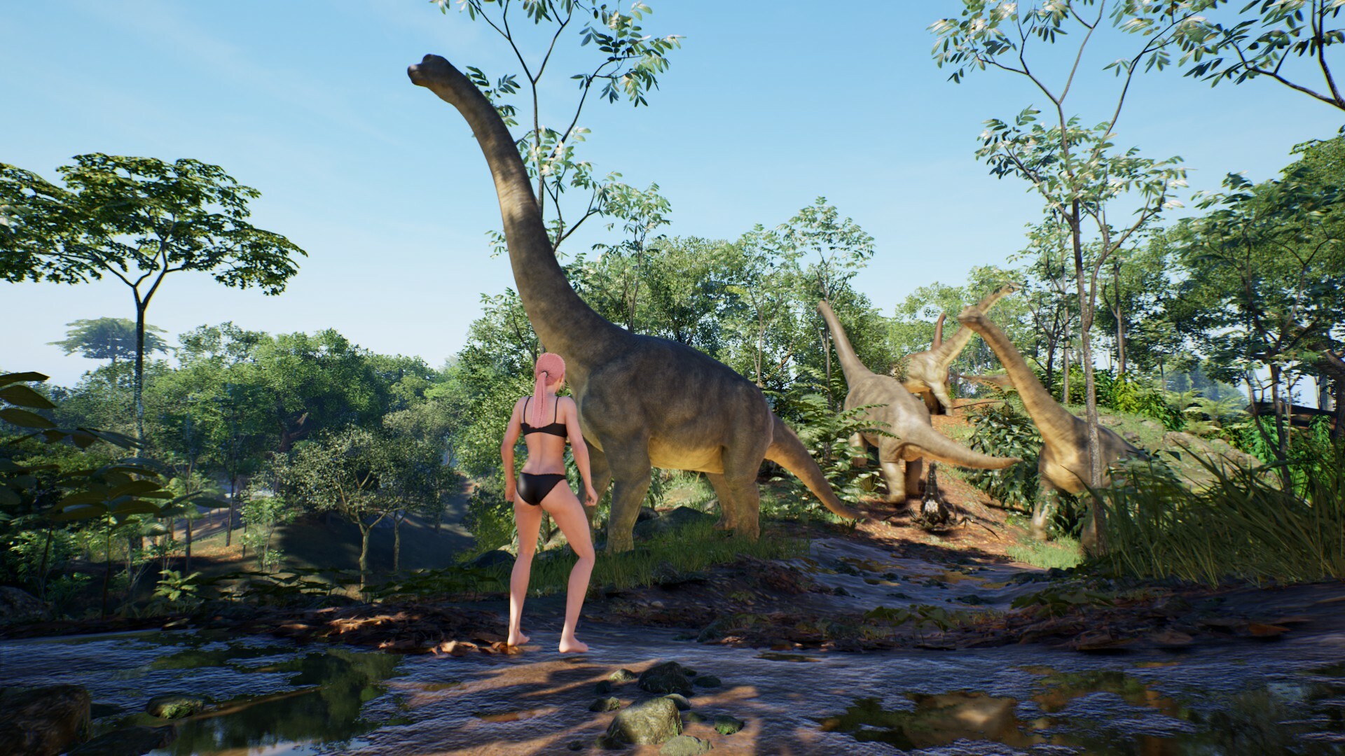 恐龙世界|官方中文|Dinosaur World插图6跳跳游戏网