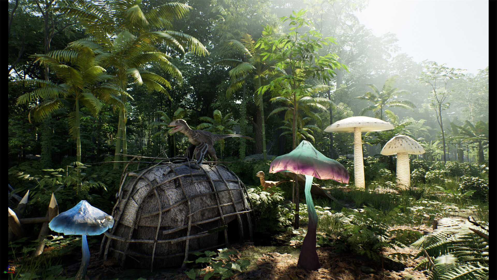 恐龙世界/Dinosaur World 截图 36