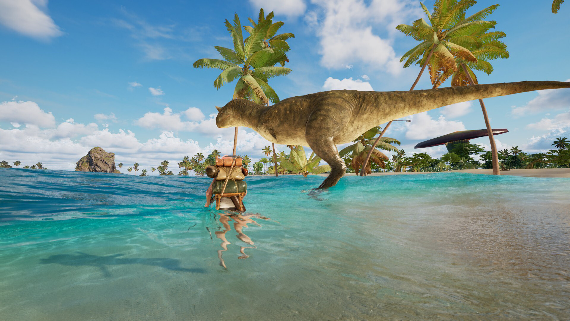 恐龙世界/Dinosaur World 截图 32