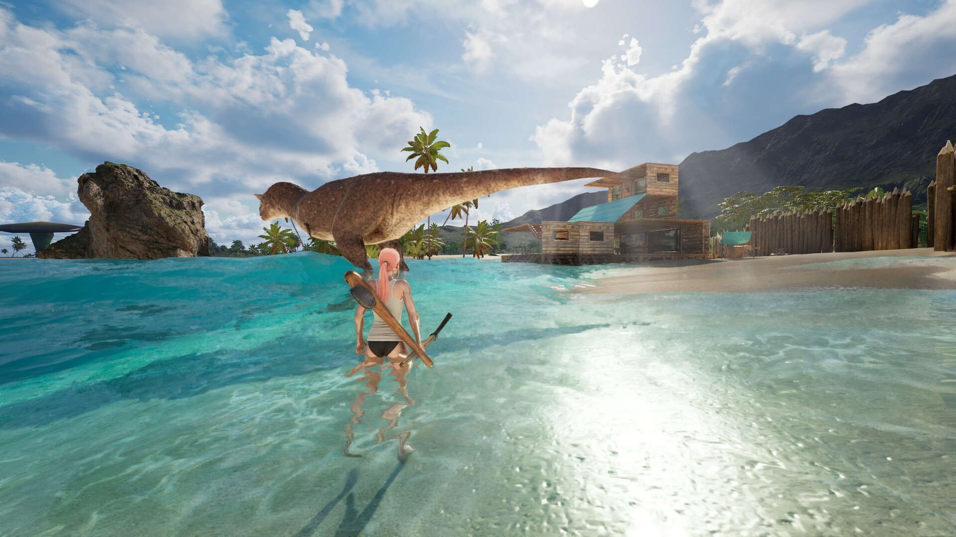 《恐龙世界(Dinosaur World)》|v20260122|中文|免安装硬盘版 《恐龙世界(Dinosaur World)》|v20260122|中文|免安装硬盘版