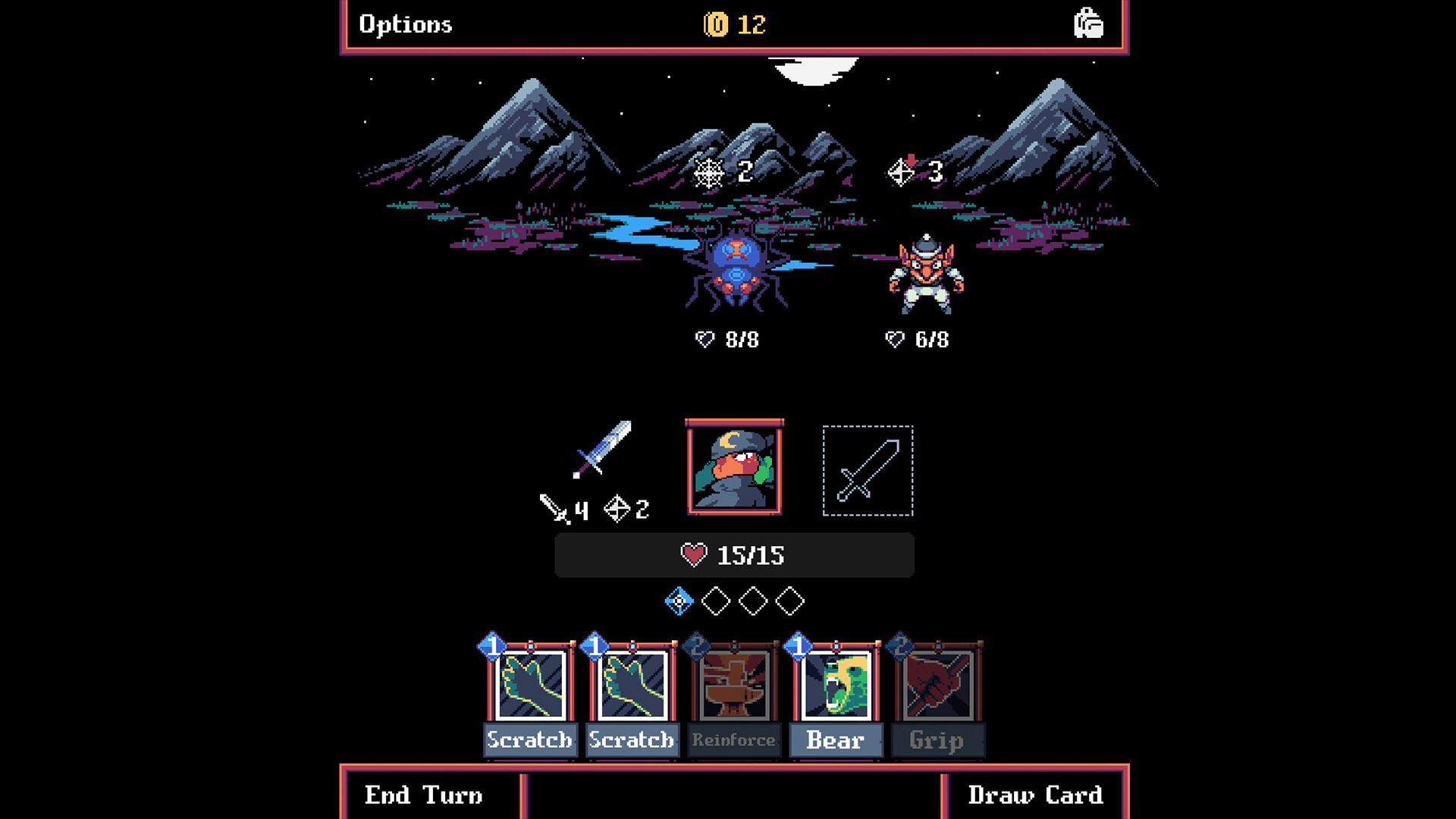 【安卓游戏】《把戏(Conjury)》[v1.6.3 英文版]