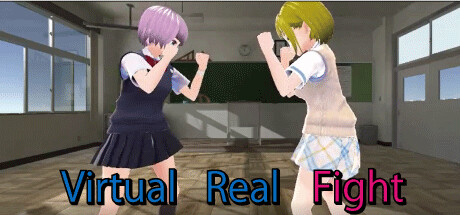 【VR】《二次元格斗 VR(Virtual Real Fight VR)》
