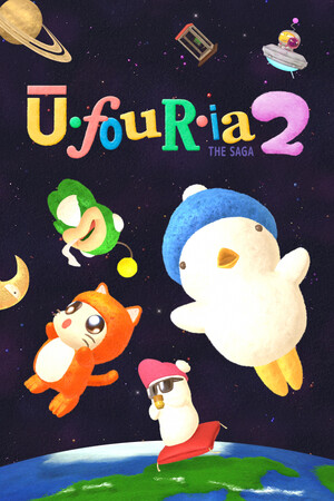 Ufouria The Saga 2 | 免安装中文版下载 - 单机岛
