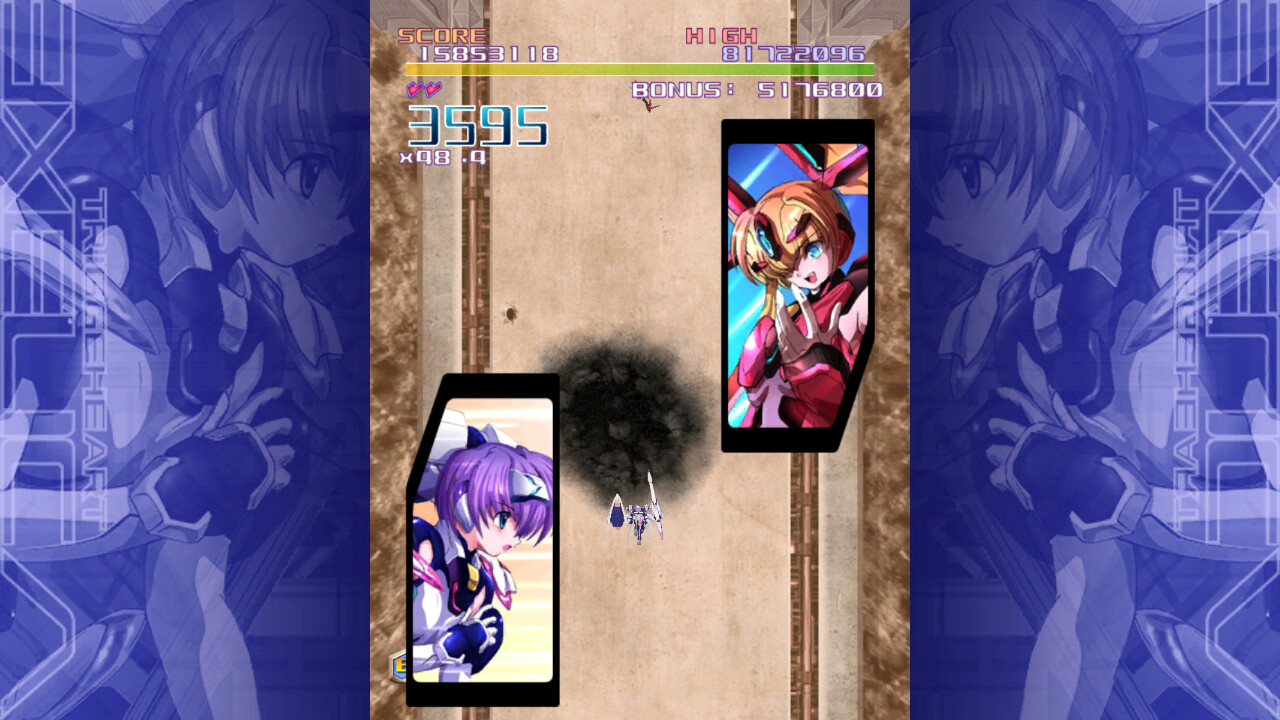 《扳机之心艾塞莉卡(TriggerHeart EXELICA)》|Build 15224636|中文|免安装硬盘版 《扳机之心艾塞莉卡(TriggerHeart EXELICA)》|Build 15224636|中文|免安装硬盘版