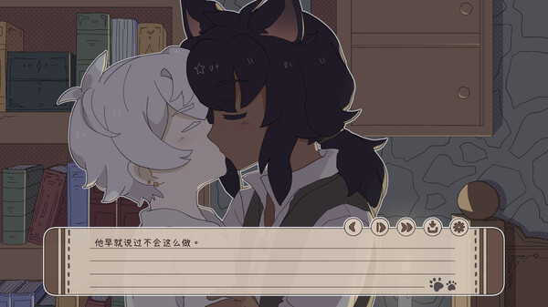 我家猫崽可爱到“刑”了！/My Confounding Cat is Criminally Cute! - PC平台资源截图 4