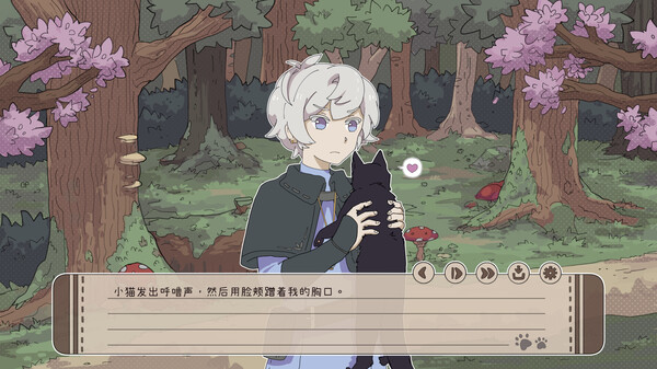 我家猫崽可爱到“刑”了！/My Confounding Cat is Criminally Cute! - PC平台资源截图 2