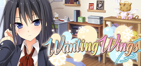 《君羽 Wanting Wings》|官中简体|容量750MB