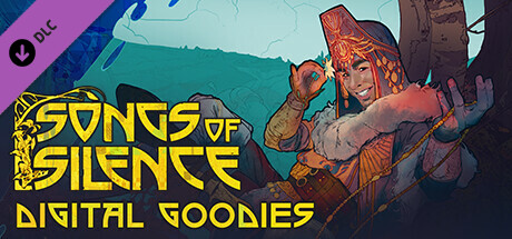 Songs of Silence - Digital Goodies & Artbook