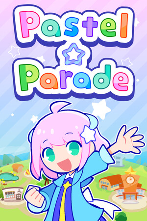 炫彩斑斓行进曲/PastelParade