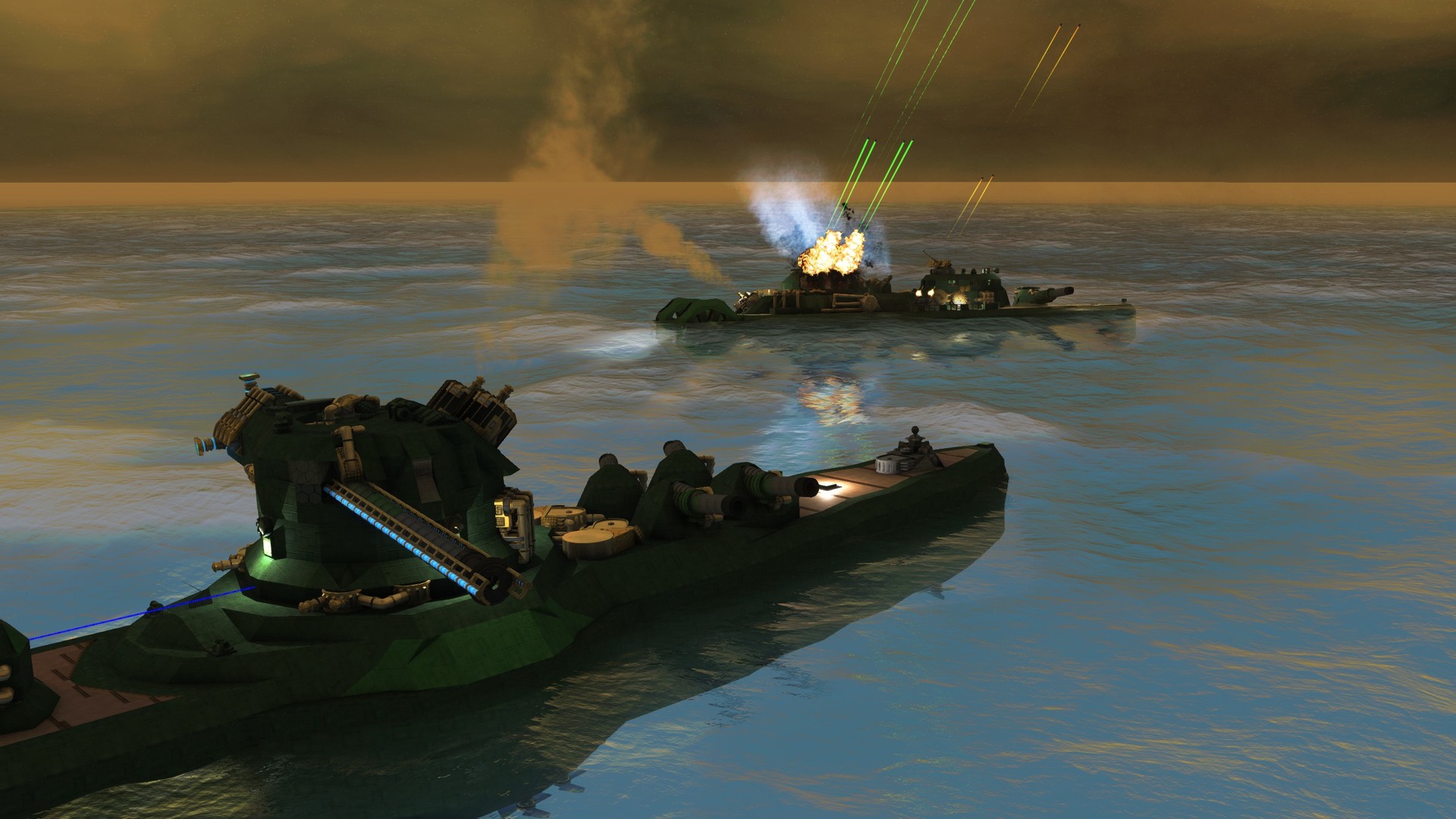 深海远航|官方中文|支持手柄|From the Depths|深海坠毁 - 10