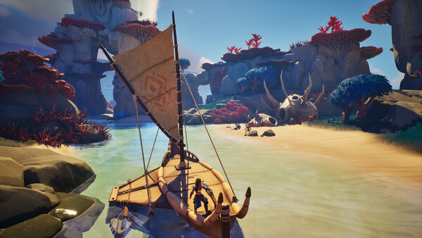 尼拉航海者/Voyagers of Nera - PC平台资源截图 3