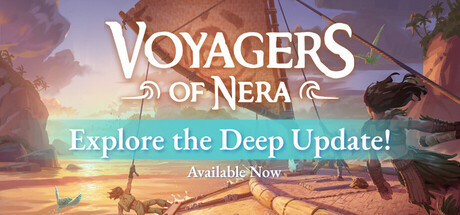 尼拉航海者|Voyagers of Nera|Build.23940950|官方英文|支持手柄|容量27.7G