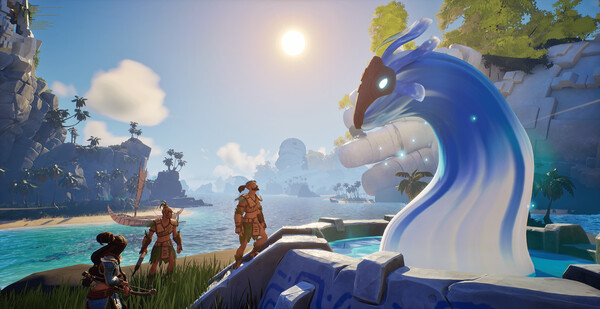 尼拉航海者/Voyagers of Nera - PC平台资源截图 4