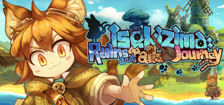 《猫又的废墟异世界之旅/isekizima Ruins and Tails Journey》Demo V0.4201|官方英.日文|容量2GB-BUG软件 • BUG软件