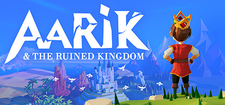 阿卡里和废墟王国/Aarik And The Ruined Kingdom-绿树游戏社区