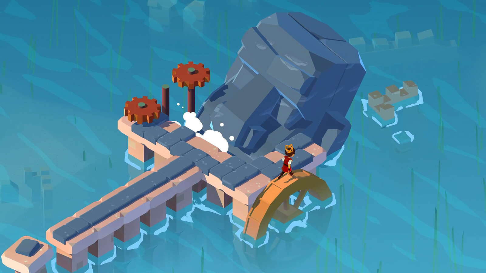 阿里克 与废墟王国/Aarik And The Ruined Kingdom 截图 6