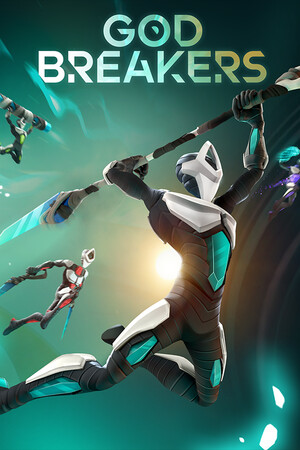 破神者/GODBREAKERS